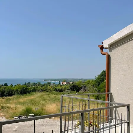 公寓 Caramel Comforts With Sea View In Stinjan Only 300 M From The Beach, Free Parking *