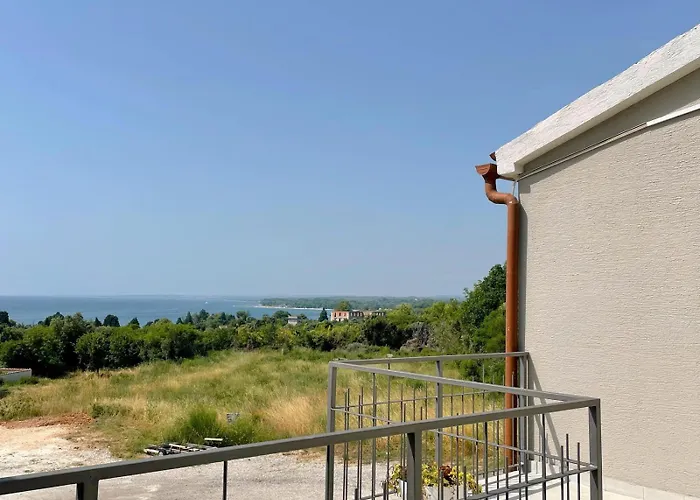 Appartamento Caramel Comforts With Sea View In Stinjan Only 300 M From The Beach, Free Parking *