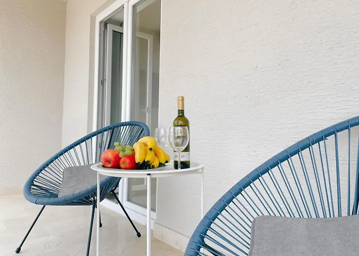 Caramel Comforts With Sea View In Stinjan Only 300 M From The Beach, Free Parking Appartamento *